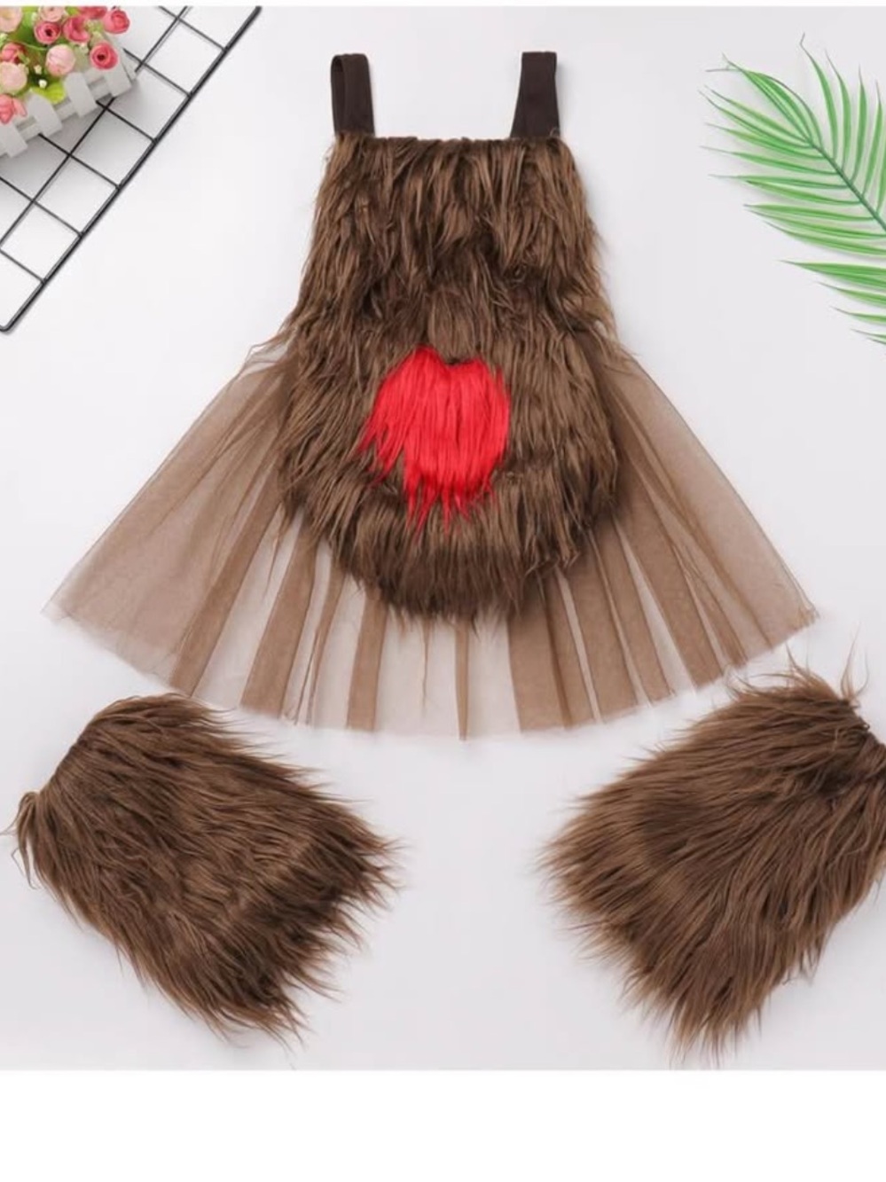 New Christmas Costume for Toddler Baby (10-12 months) - 80 cm
